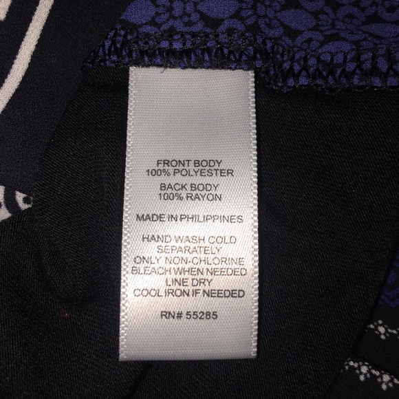 Express Zip Front Tank Top, Size S - Picture 5 of 5